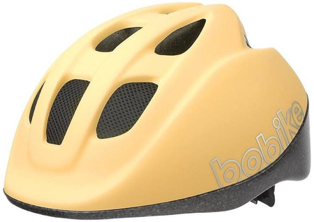 Bobike Go Kask Ochronny Na Rower Dla Dzieci S Lemon