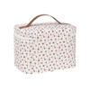 Lassig Casual Label Kuferek podróżny na akcesoria Flowers white