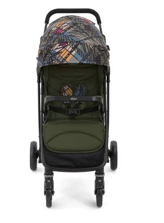 Graco Breaze Lite 2 Wózek Spacerowy Couture Fern 