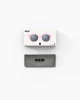 IZIPIZI Okulary Przeciwsłoneczne dla Dzieci 0-9 msc Pastel Pink C