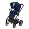 Cybex Talos S Lux Wózek Spacerowy Czarna Rama Soho Grey