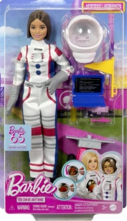 Barbie Kariera Lalka z Funkcją Mix HRG41