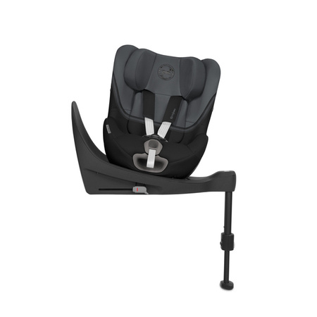 Cybex Sirona S2 i-Size Fotelik Samochodowy 0-18 kg Monument Grey 2023