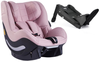 Avionaut Aerofix RWF 2.0 Fotelik Samochodowy 0-18 kg + Baza Isofix 05 Pink AV-350.RWF /AF.NL.05