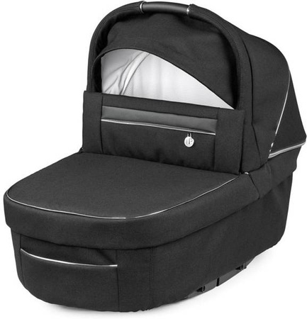 PegPerego Gondola do Wózka GT4 Black Shine