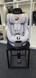 [OUTLET] Cybex Sirona Gi I-Size Fotelik Samochodowy 0-20kg Comfort Fog Grey