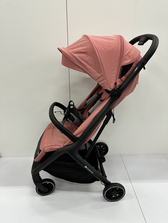 [OUTLET] Kinderkraft Nubi 2 Wózek Spacerowy Pink Quartz
