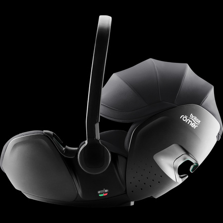 Britax Romer Baby-Safe Pro Fotelik Samochodowy 0-13kg + Baza Vario Base 5Z Deep Black Classic