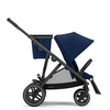 Cybex Gazelle S Wózek Spacerowy Navy Blue rama Black