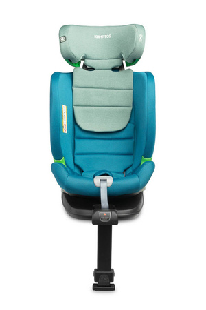 Caretero Kamptos i-Size Fotelik Samochodowy 0-36 kg Blue