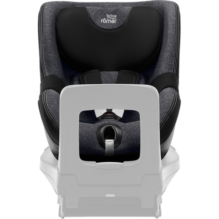 Britax Dualfix 3 I-Size Fotelik Samochodowy 0-18kg + Baza Flex Base 5Z Graphite Marble