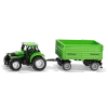 Siku Zabawka Zestaw Pojazdów Rolniczych