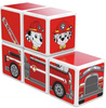 MagiCube Kocki Magnetyczne PawPatrol  Marshall Vehicle