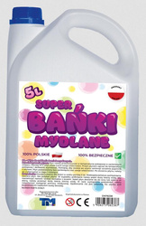 Tm Toys Płyn do baniek mydlanych Fru Blu 5L