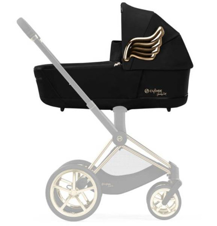 Cybex Priam 4.0 Gondola Do Wózka Wings by Jeremy Scott