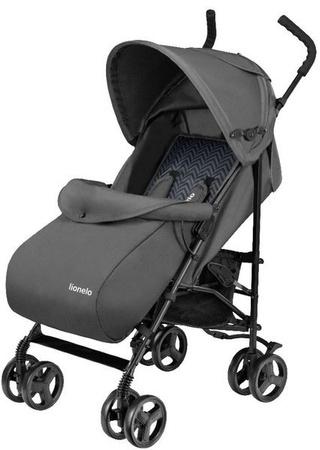 Lionelo Elia Wózek Spacerowy Graphite