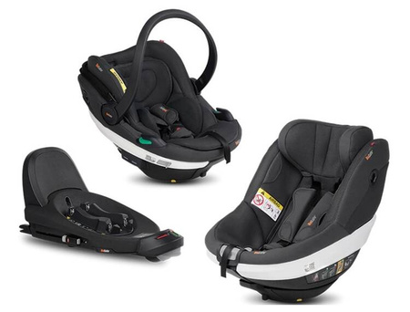 BeSafe Beyond / Beyond Go Baza Isofix Do Fotelika