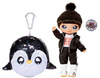 Na! Na! Na! L.O.L Surprise lol Błyszcząca Lalka z Pomponem  Pinguin