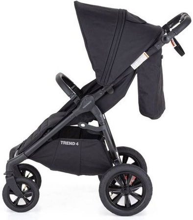 Valco Snap Trend4 Sport Tailor Made Wózek Spacerowy Ash Black