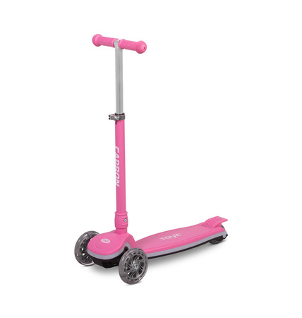Toyz Carbon Hulajnoga 3 Kołowa Pink