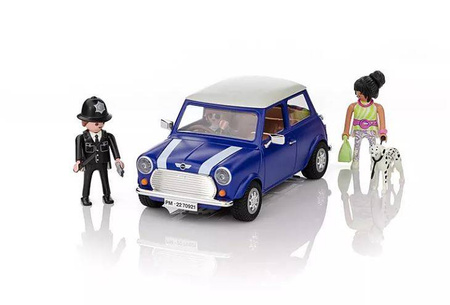 Playmobil Mini Cooper 70921