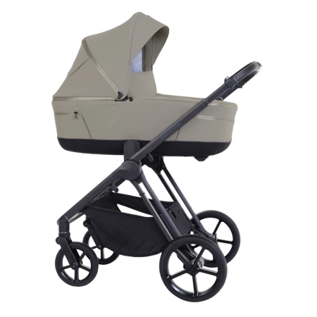 [OUTLET] Espiro Miloo 2025 Wózek Głęboko-Spacerowy 217 Cashmere Gray