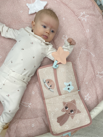 Tiny Love Książeczka Moje Podróże Kraina Jednorożca