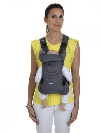 Chicco Easy Fit Nosidło Moon Grey