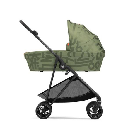 Cybex Melio Street New Gondola Olive Green 