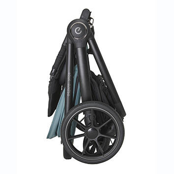 Espiro Yoga 2024 Wózek Głęboko-Spacerowy 11 Calm Evening