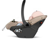 PegPerego Primo Viaggio Lounge Fotelik Samochodowy 0-13kg Mon Amour