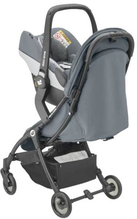 Maxi-Cosi Jaya Wózek Spacerowy  Essential Grey