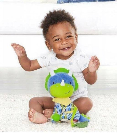 Skip Hop Zawieszka Bandana Buddies Dinozaur