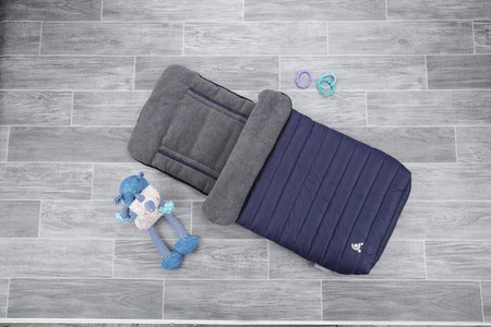 CuddleCo Comfi-Snug Śpiworek Wkładka 2w1 do Wózka   Czarny