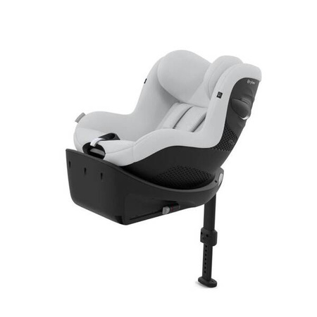 [OUTLET] Cybex Sirona Gi I-Size Fotelik Samochodowy 0-20kg Comfort Fog Grey