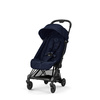 Cybex Coya Wózek Spacerowy Rebellious Luxury Denim Blue