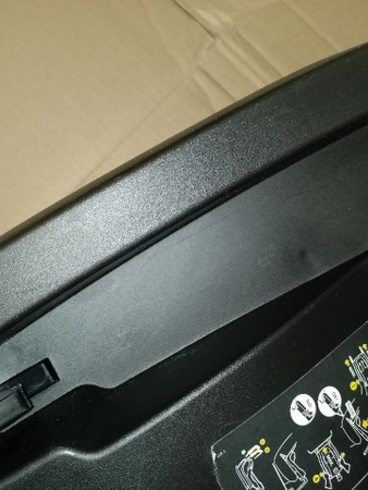 [OUTLET] Avionaut Baza IQ 2.0 C Isofix do Pixel Pro / Cosmo / Black