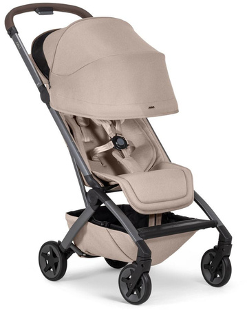Joolz Aer 2 Wózek Spacerowy Sandy Taupe + Pałąk + Uchwyt na Kubek	