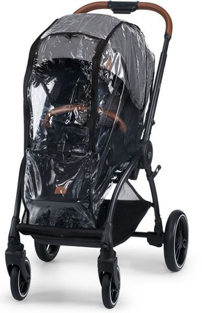 Kinderkraft Evolution Wózek Spacerowy + Cocoon  Platinum Grey