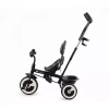 Kinderkraft Aston Rowerek Trójkołowy Spacerówka Malachite Grey