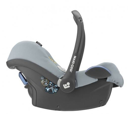 Maxi-Cosi Cabriofix Fotelik Samochodowy 0-13kg   Essential Grey