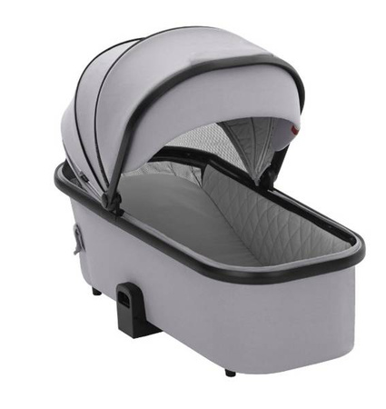 Carrello Alfa Wózek Głęboko-Spacerowy 2w1 Sunrise Orange