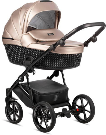 Tutis Viva Life Wózek Głęboko-Spacerowy 2w1 171 Mercury