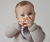 NIBBLING Zawieszka Gwiazdka  Turkusowy Candy 