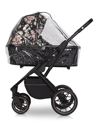 [OUTLET] Cavoe Axo Style Wózek Głęboko-Spacerowy 2w1 La Rose