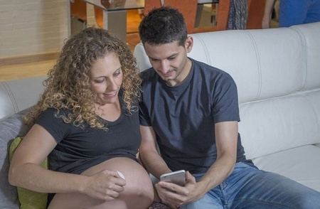 Miniland Detektor Tętna Płodu SweetBeat