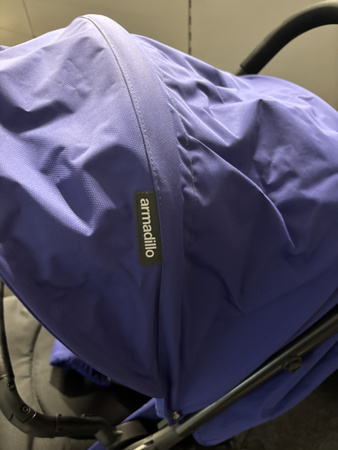 [OUTLET] Mamas&Papas Armadillo Wózek Spacerowy Niebieski