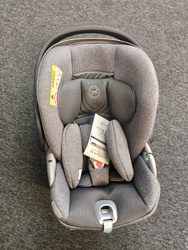 [OUTLET] Cybex Cloud T I-Size Plus Fotelik Samochodowy 0-13kg Plus Mirage Grey