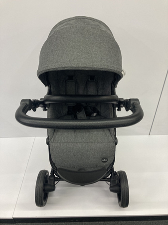 [OUTLET] Mima Xari Sport Wózek Spacerowy Black/Characoal