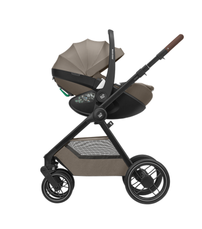 Maxi Cosi Oxford - zestaw akcesoriów Twillic Truffle